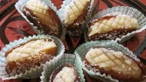 dates dessert